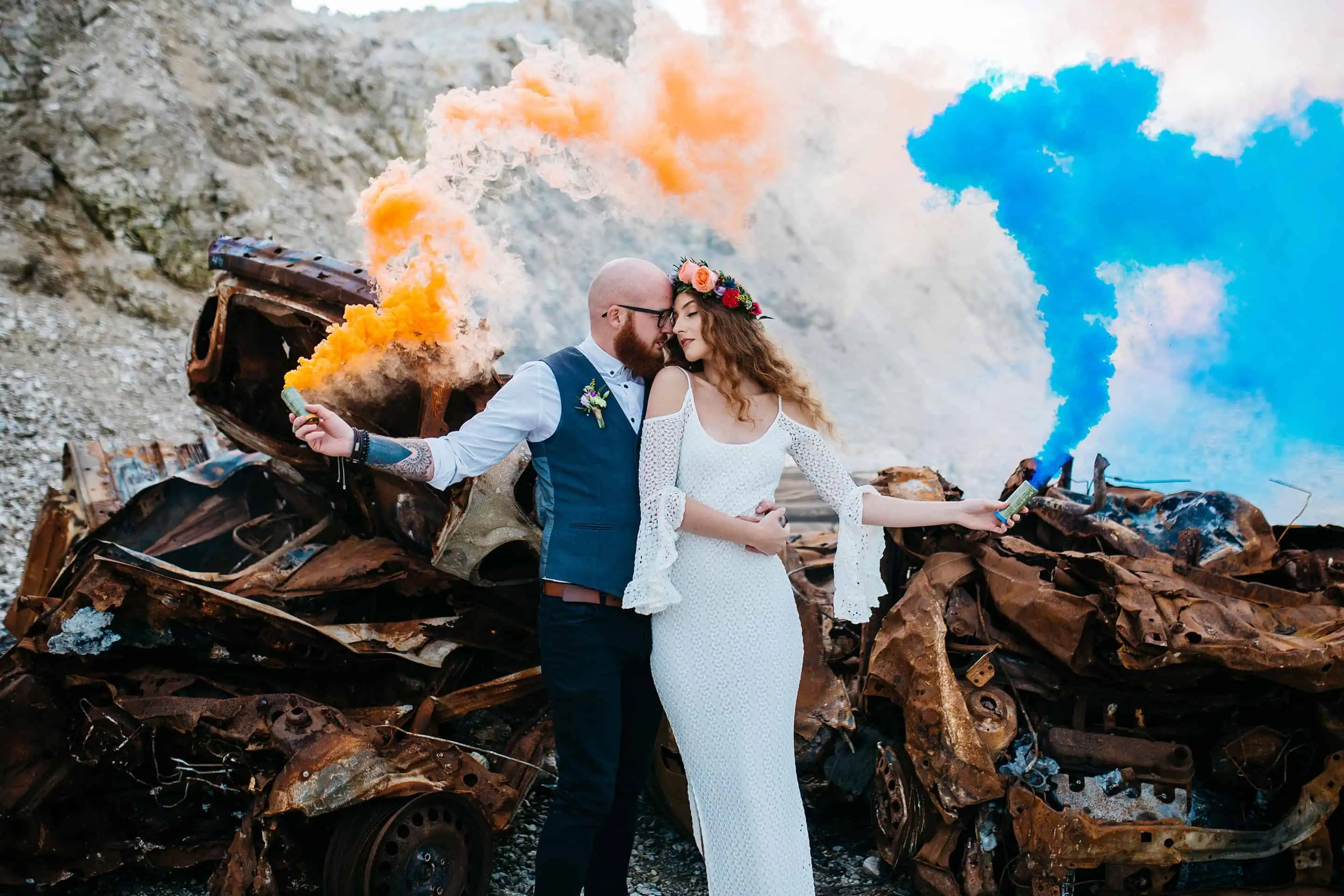 Color Trends for 2026 Wedding Palettes