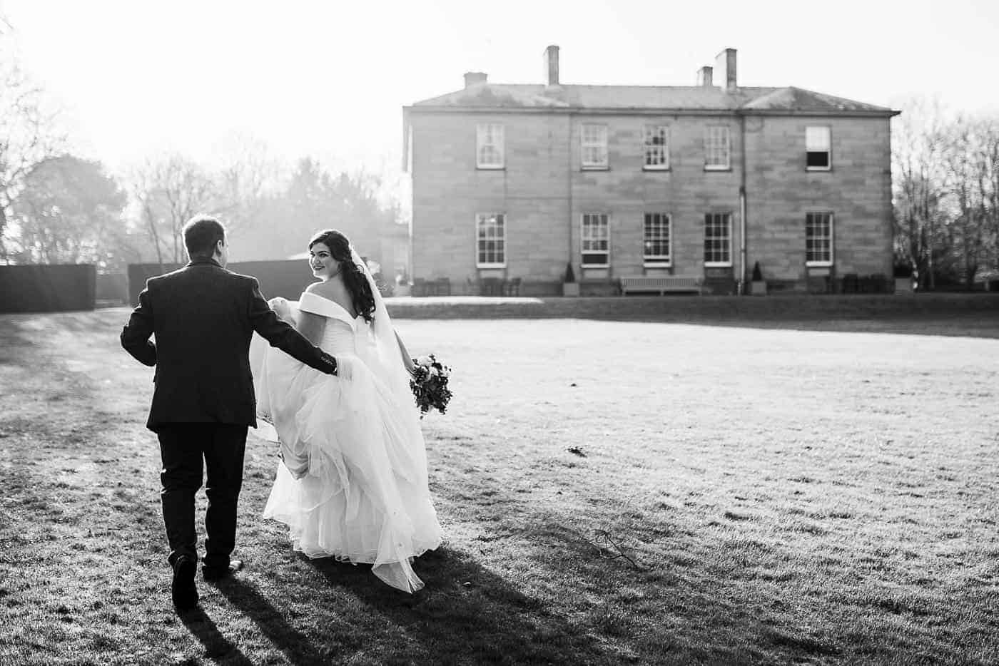 Yorkshire wedding photographer is what I call myself, as seen in these photos husband and wife team
