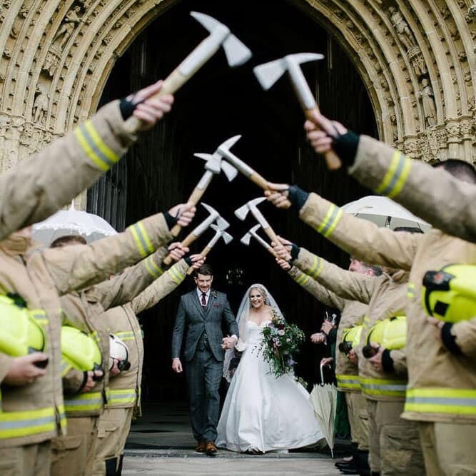 Beverly minster is just down the road, perfect for stress free wedding photography