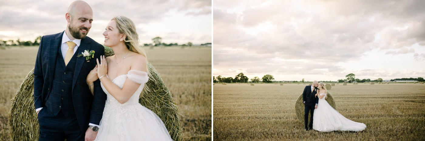 hidden in the countryside this barn wedding is beautiful
