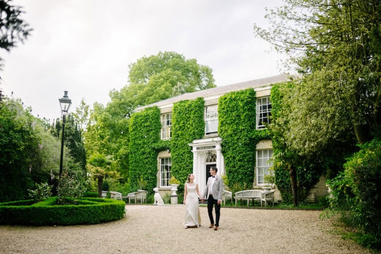 Crab and Lobster Wedding Photographer - R & L