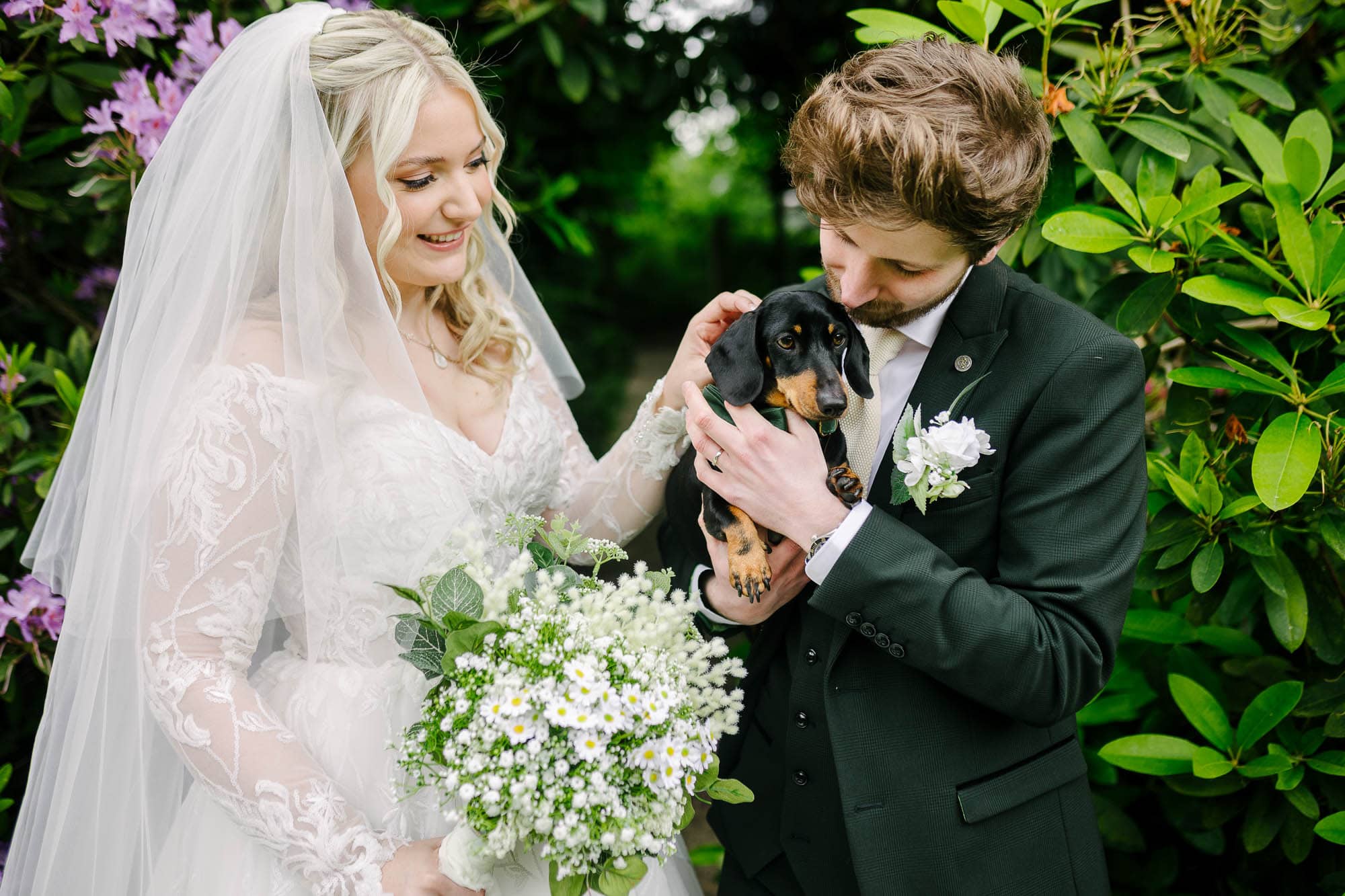 family moments are key, that's why photos with pets are important