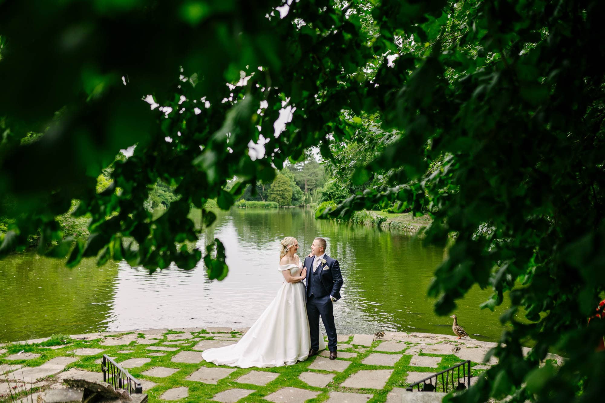 elsham hall wedding photographer