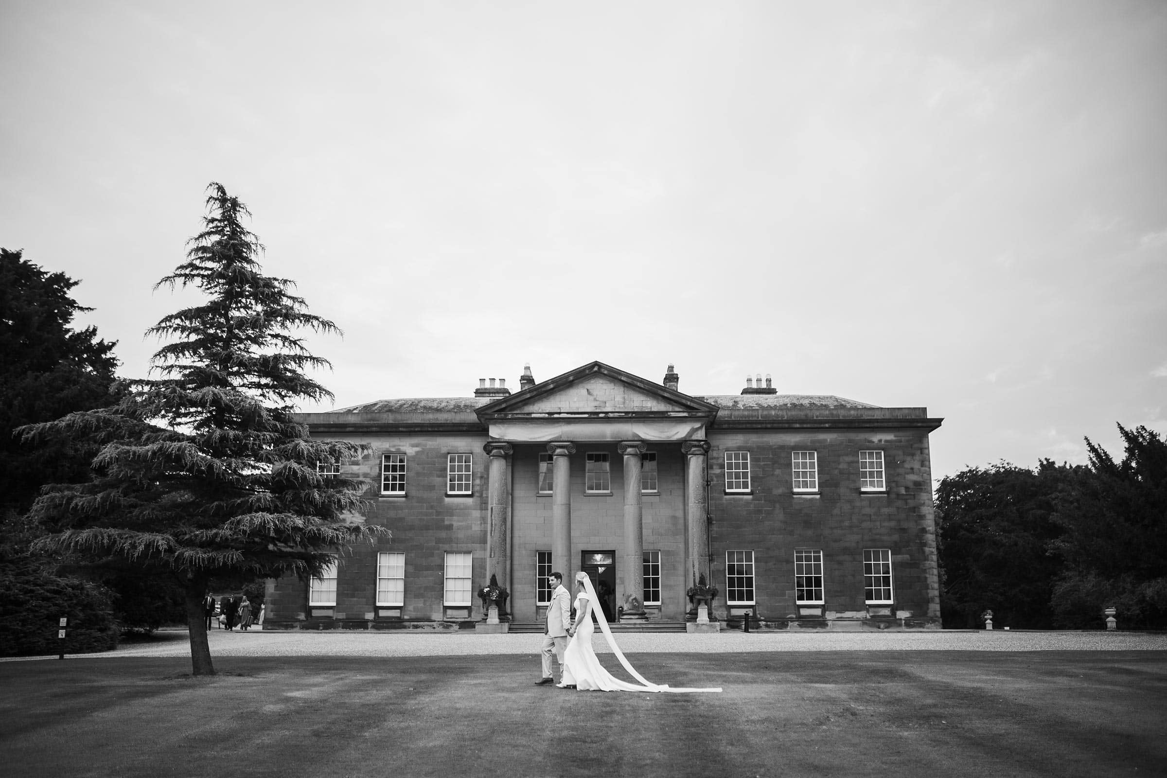 Rise Hall, East Yorkshire - Country Estate