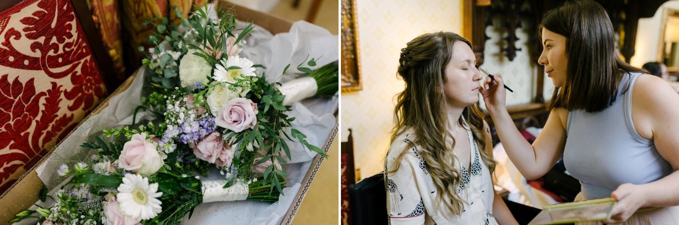 A candid moment on this wedding day features the smiling bride and groom, where every wedding and joyful weddings scene reflects lasting love.