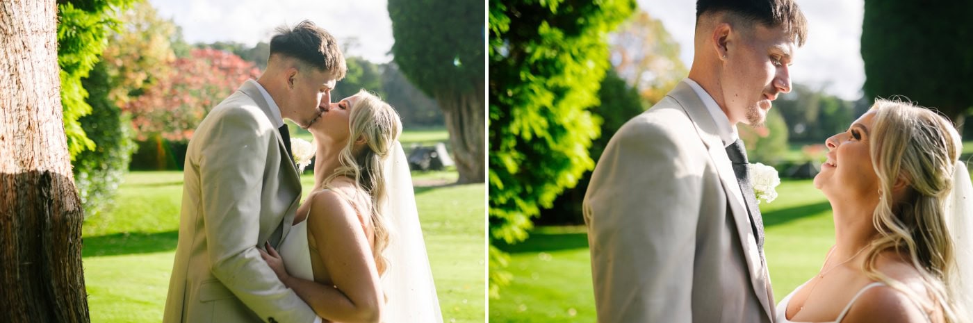 Woodborough hall wedding photographer