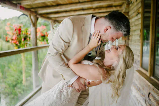 Laura & Scott at Oaklands. These two are full of character — the kind of couple where the photos almost take themselves.

Laura spent the morning in a local lodge with her bridesmaids, while Scott got ready in the lodges on site. From there it was straight into the Pavilion, looking out over the lake with the Grand Lodge behind them. Later they pulled everyone into the woodland for their first dance, sparklers all round. Proper them, start to finish.

#oaklandsgrandlodge #weddinguk #documentaryweddingphotographer #instagramweddings #weddingphotography

Photography : @adenphoto
Venue : @oaklands_thegrandlodge
Makeup : @amyrosebeauty_mua
Hair : @kellyhankshairdesign
Dress : @elizabethkatebridal
Flowers : @_dkflowers
Suits : @leonardsilver1
Content : @contentbymeg
Singer : @theweddinghostwaynefarrow